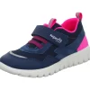 Super fit Slipper/Kletthalbschuh (casual) Sport7 Mini