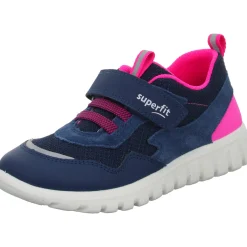 Super fit Slipper/Kletthalbschuh (casual) Sport7 Mini