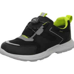 Super fit Slipper/Kletthalbschuh (casual)