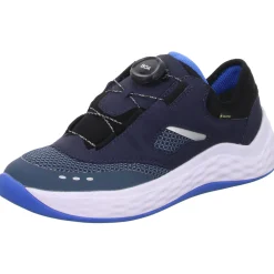 Super fit Slipper/Kletthalbschuh (casual) 64948/088