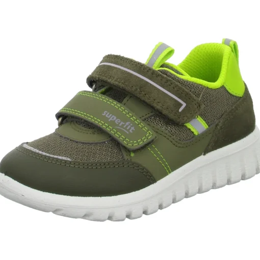 Super fit Slipper/Kletthalbschuh (casual) Sport7 Mini