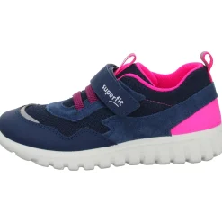 Super fit Slipper/Kletthalbschuh (casual) Sport7 Mini