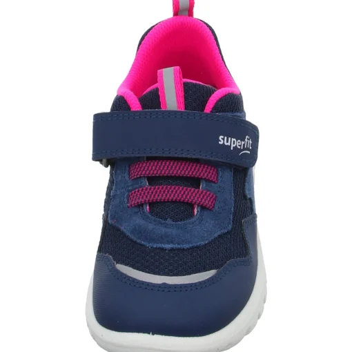Super fit Slipper/Kletthalbschuh (casual) Sport7 Mini