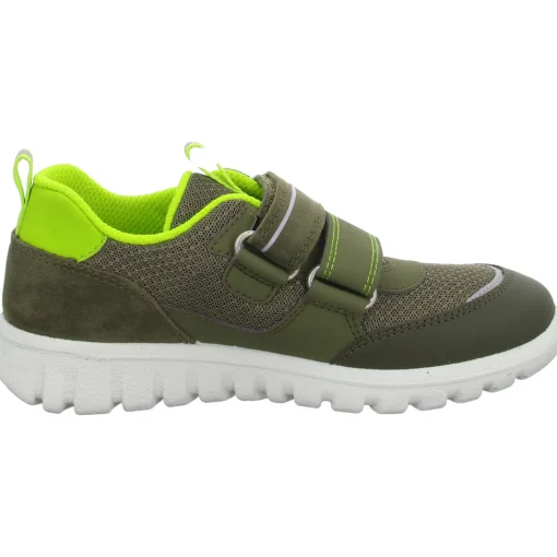 Super fit Slipper/Kletthalbschuh (casual) Sport7 Mini