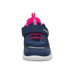 Super fit Slipper/Kletthalbschuh (casual) Sport7 Mini