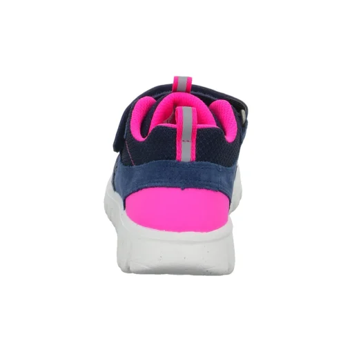 Super fit Slipper/Kletthalbschuh (casual) Sport7 Mini