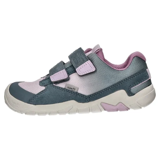 superfit Slipper/Kletthalbschuh (casual) TRACE