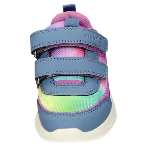 superfit Slipper/Kletthalbschuh (casual) RUSH