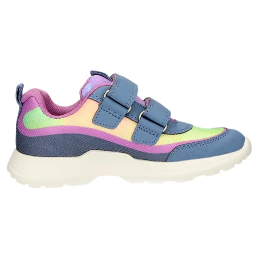superfit Slipper/Kletthalbschuh (casual) RUSH