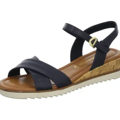 Tamaris Keil Sandalette ab 30mm Sohlenhöhe