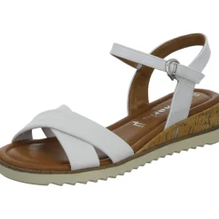Tamaris Keil Sandalette ab 30mm Sohlenhöhe