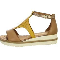 Tamaris Keil Sandalette ab 30mm Sohlenhöhe