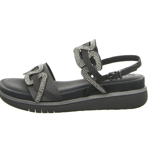 Tamaris Keil Sandalette ab 30mm Sohlenhöhe