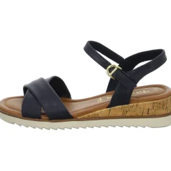 Tamaris Keil Sandalette ab 30mm Sohlenhöhe