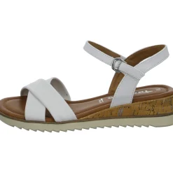 Tamaris Keil Sandalette ab 30mm Sohlenhöhe