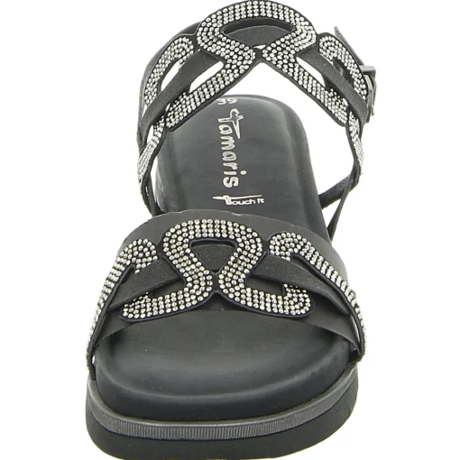 Tamaris Keil Sandalette ab 30mm Sohlenhöhe