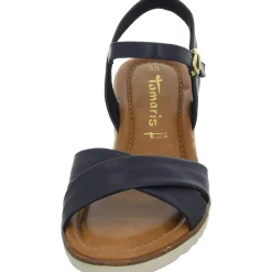 Tamaris Keil Sandalette ab 30mm Sohlenhöhe