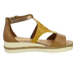 Tamaris Keil Sandalette ab 30mm Sohlenhöhe