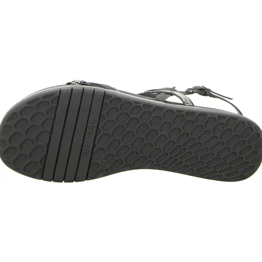 Tamaris Keil Sandalette ab 30mm Sohlenhöhe