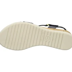 Tamaris Keil Sandalette ab 30mm Sohlenhöhe
