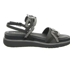 Tamaris Keil Sandalette ab 30mm Sohlenhöhe