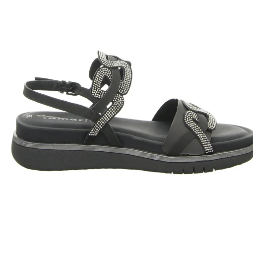 Tamaris Keil Sandalette ab 30mm Sohlenhöhe