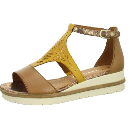 Tamaris Keil Sandalette ab 30mm Sohlenhöhe