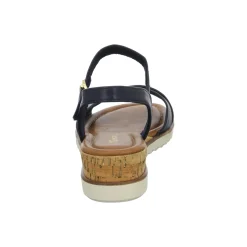 Tamaris Keil Sandalette ab 30mm Sohlenhöhe