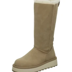 Tamaris Langschaftstiefel Warmfutter bis 35mm Absatz (casual)
