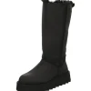 Tamaris Langschaftstiefel Warmfutter bis 35mm Absatz (casual)