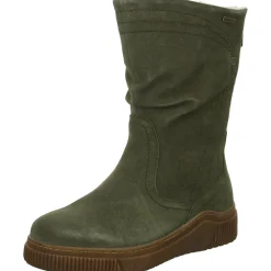 Tamaris Langschaftstiefel Warmfutter bis 35mm Absatz (casual)