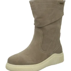 Tamaris Langschaftstiefel Warmfutter bis 35mm Absatz (casual)