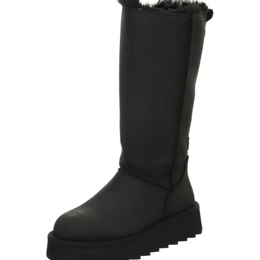 Tamaris Langschaftstiefel Warmfutter bis 35mm Absatz (casual)