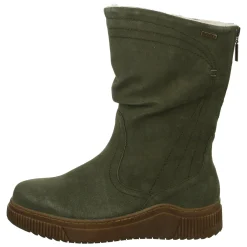 Tamaris Langschaftstiefel Warmfutter bis 35mm Absatz (casual)