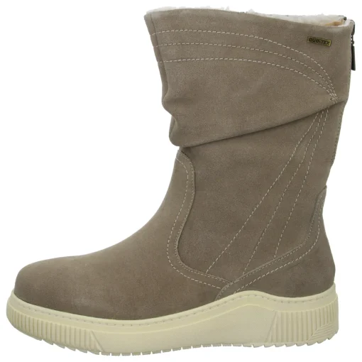 Tamaris Langschaftstiefel Warmfutter bis 35mm Absatz (casual)