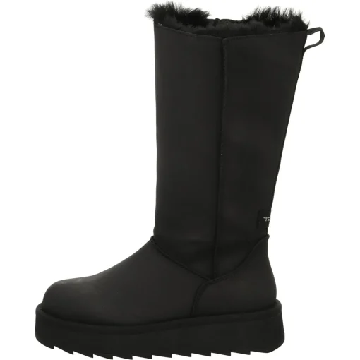 Tamaris Langschaftstiefel Warmfutter bis 35mm Absatz (casual)