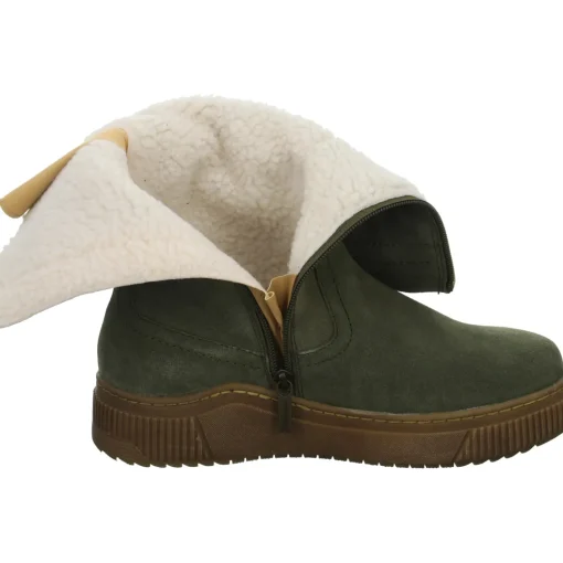 Tamaris Langschaftstiefel Warmfutter bis 35mm Absatz (casual)