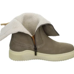 Tamaris Langschaftstiefel Warmfutter bis 35mm Absatz (casual)