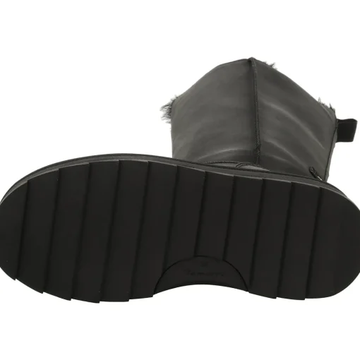 Tamaris Langschaftstiefel Warmfutter bis 35mm Absatz (casual)
