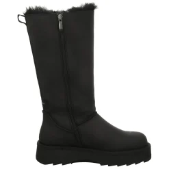 Tamaris Langschaftstiefel Warmfutter bis 35mm Absatz (casual)