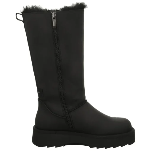 Tamaris Langschaftstiefel Warmfutter bis 35mm Absatz (casual)