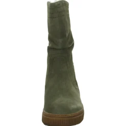 Tamaris Langschaftstiefel Warmfutter bis 35mm Absatz (casual)