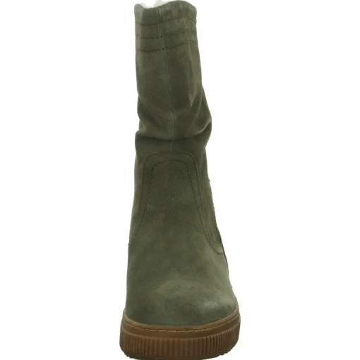 Tamaris Langschaftstiefel Warmfutter bis 35mm Absatz (casual)