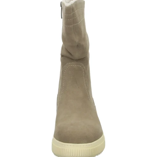 Tamaris Langschaftstiefel Warmfutter bis 35mm Absatz (casual)