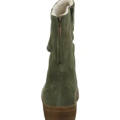 Tamaris Langschaftstiefel Warmfutter bis 35mm Absatz (casual)
