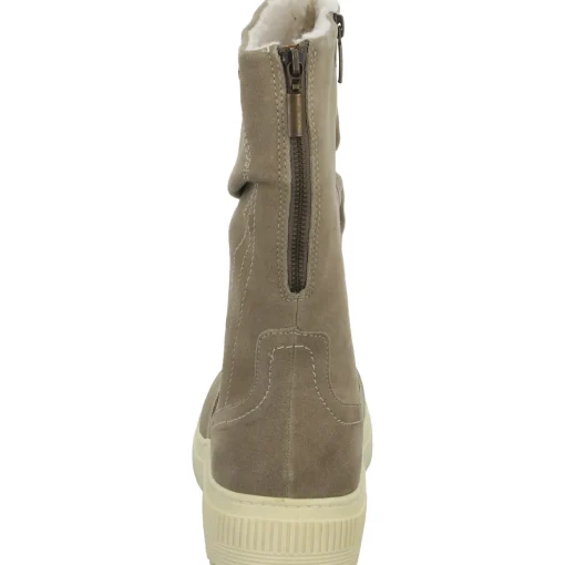 Tamaris Langschaftstiefel Warmfutter bis 35mm Absatz (casual)