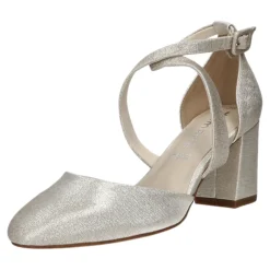 Tamaris Pumps mit Riemen (diverse Absätze)
