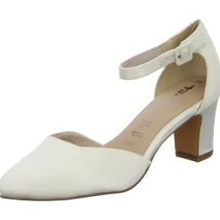 Tamaris Pumps mit Riemen (diverse Absätze)