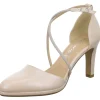 Tamaris Pumps mit Riemen (diverse Absätze)