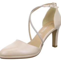 Tamaris Pumps mit Riemen (diverse Absätze)